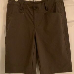 Orvis womens guide shorts 11 inch inseam size 8 EUC